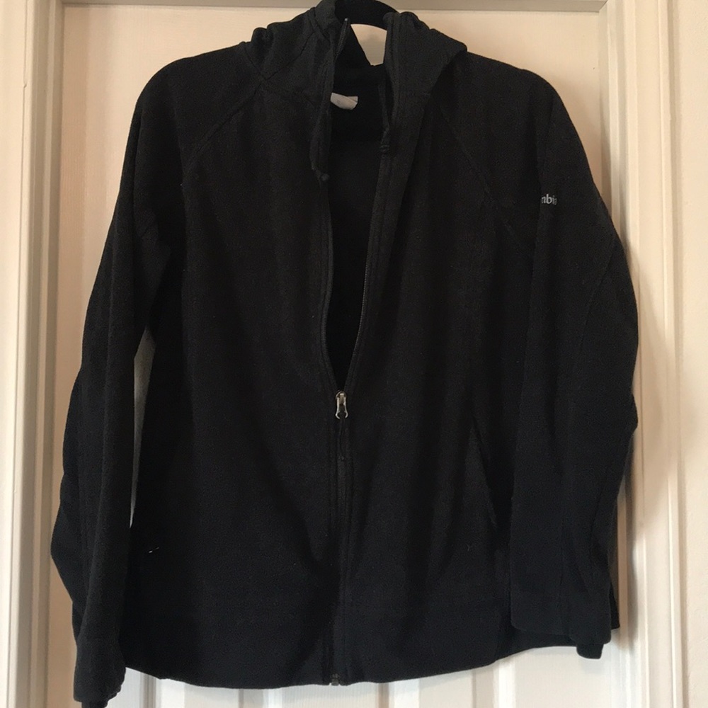 Columbia Hooded Jacket